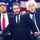 From left: Anthony Atamanuik, Chris Hardwick, and James Adomian (Photo: Comedy Central)